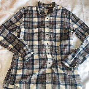L.L. Bean Flannel